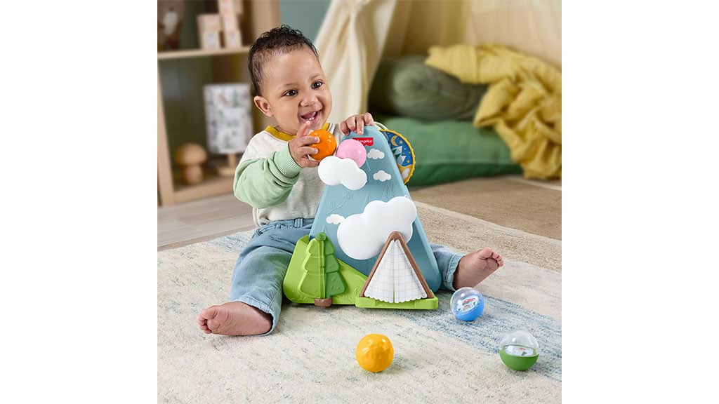 Colección de juguetes Fisher-Price Bosque de la Amistad