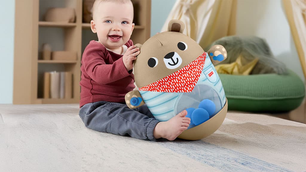 Colección de juguetes Fisher-Price Bosque de la Amistad