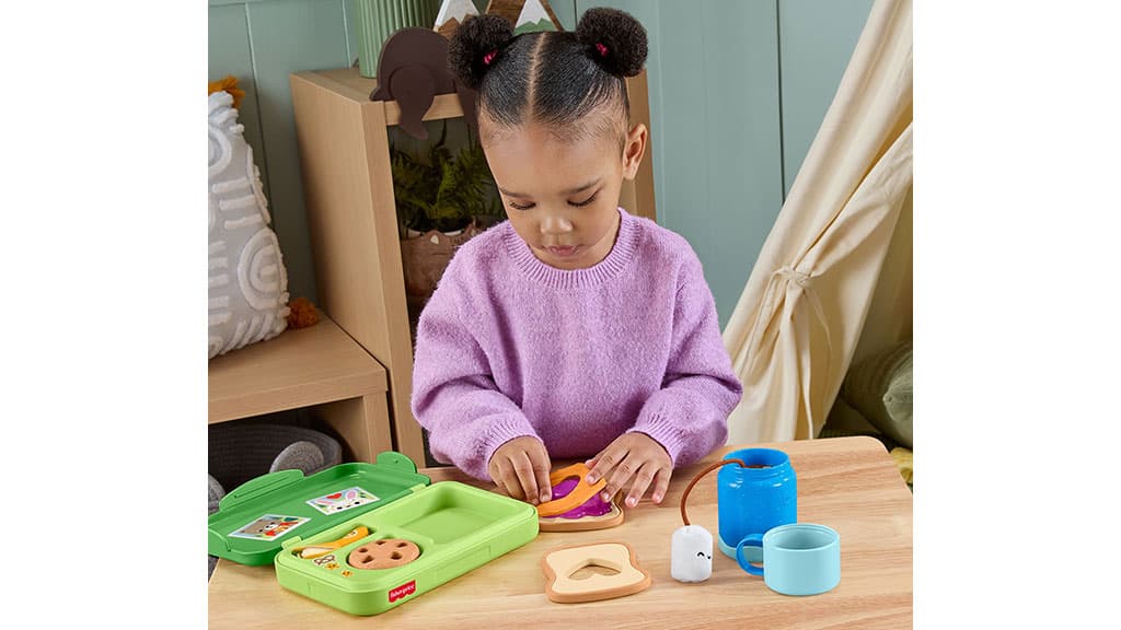 Colección de juguetes Fisher-Price Bosque de la Amistad