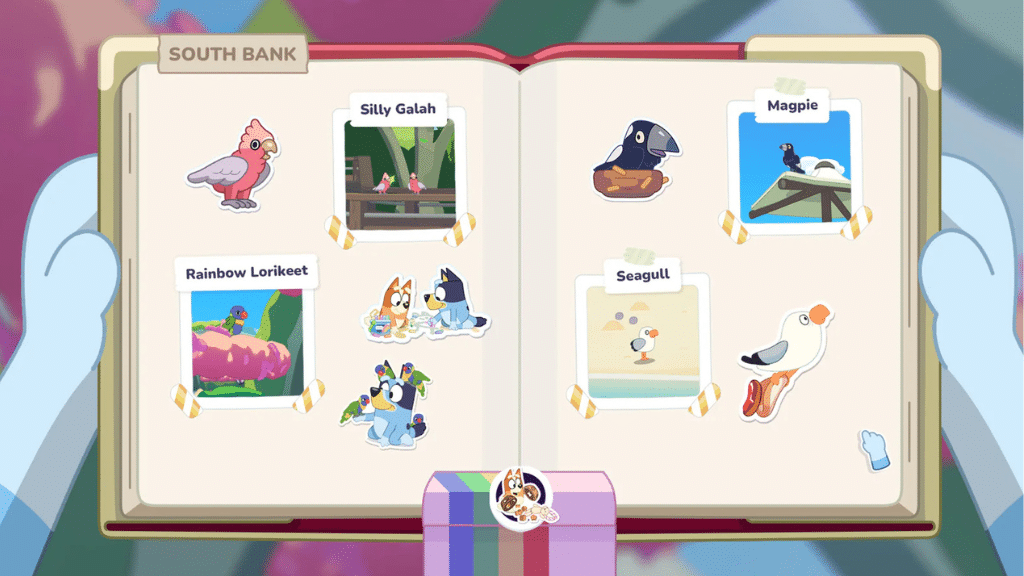 ¡Sonríe! Los momentos felices de Bluey hacen que el juego sea perfecto