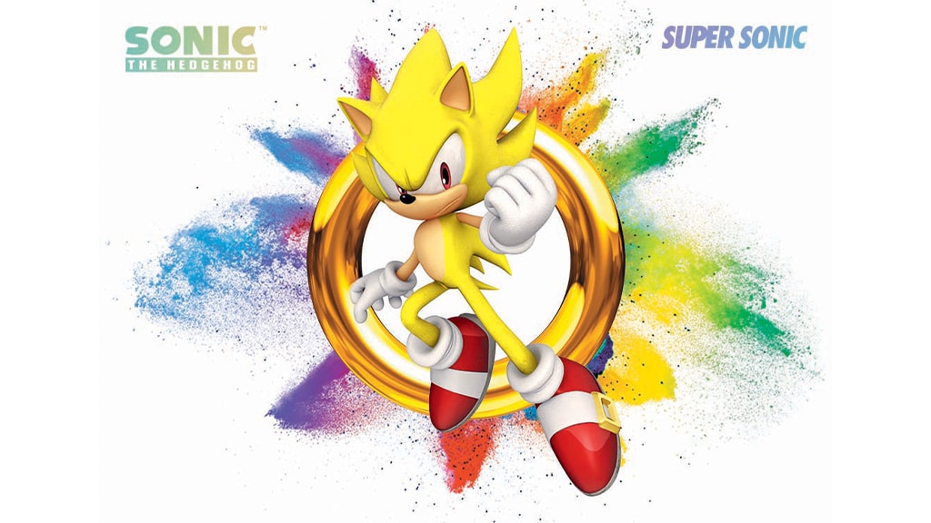 Las cartas coleccionables de Panini Sonic, el erizo están en camino