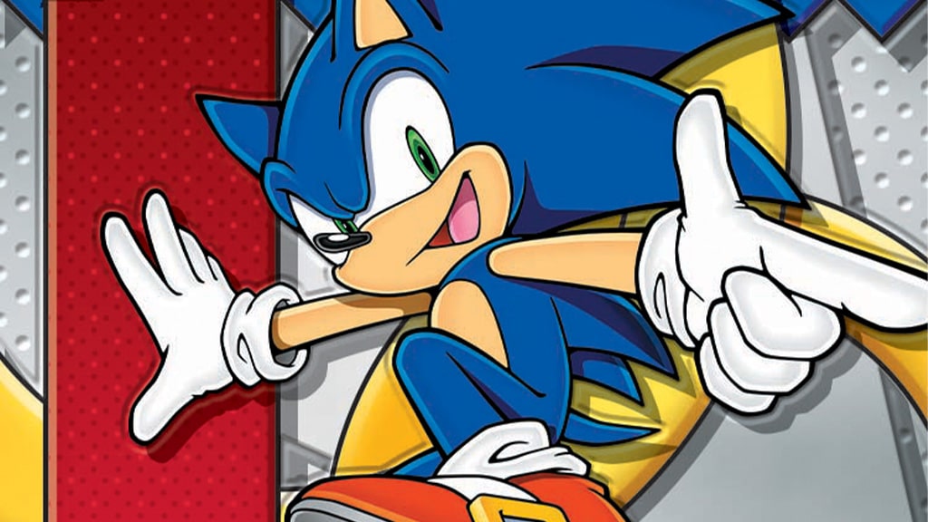 Las cartas coleccionables de Panini Sonic, el erizo están en camino