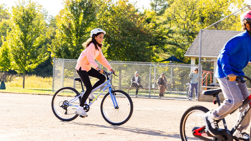 Bicicletas Huffy Grow Ride Move para niños