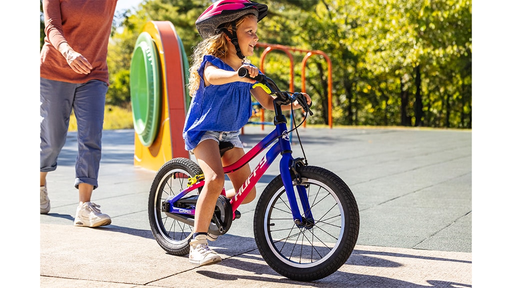 Bicicletas Huffy Grow Ride Move para niños