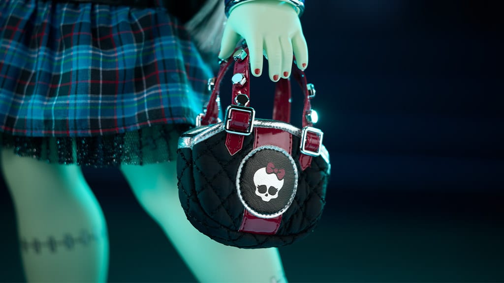 La muñeca Frankie Stein de Monster High recibe una transformación de American Girl