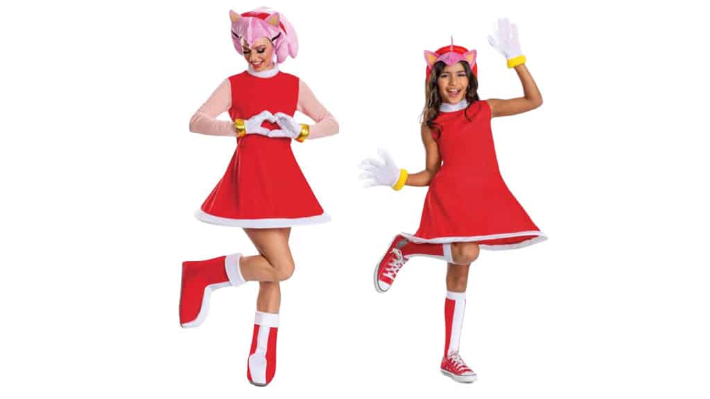 ¡Inicia la temporada de Halloween con los nuevos disfraces de Sonic de Disguise!