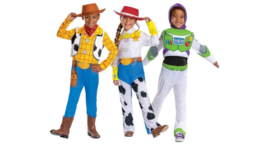¡Inicia la temporada de Halloween con los nuevos disfraces de Sonic de Disguise!