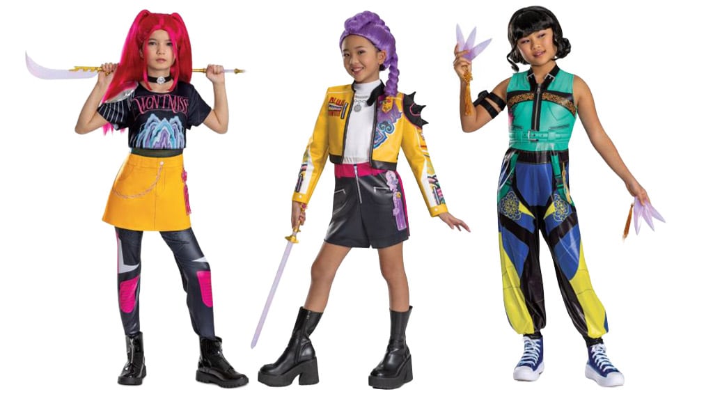 ¡Inicia la temporada de Halloween con los nuevos disfraces de Sonic de Disguise!
