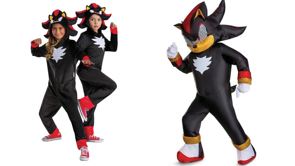 ¡Inicia la temporada de Halloween con los nuevos disfraces de Sonic de Disguise!