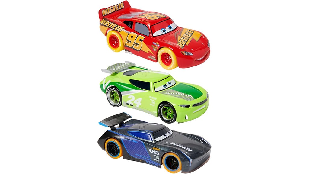 Disney Cars - Rayo McQueen juguetes