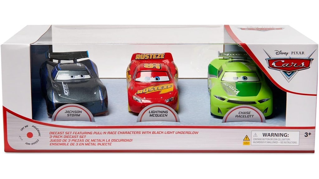 Disney Cars - Rayo McQueen juguetes