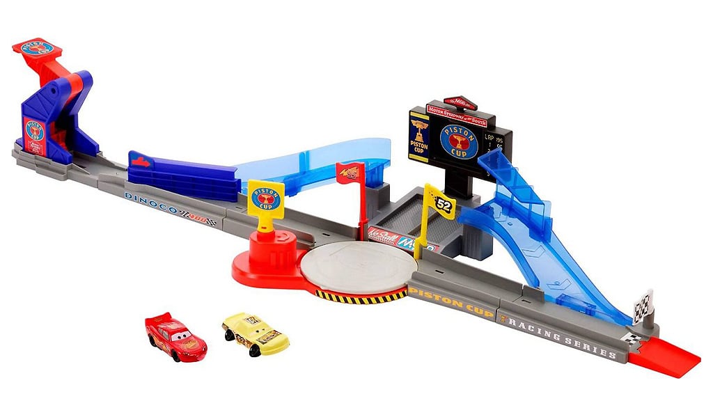 Disney Cars - Rayo McQueen juguetes