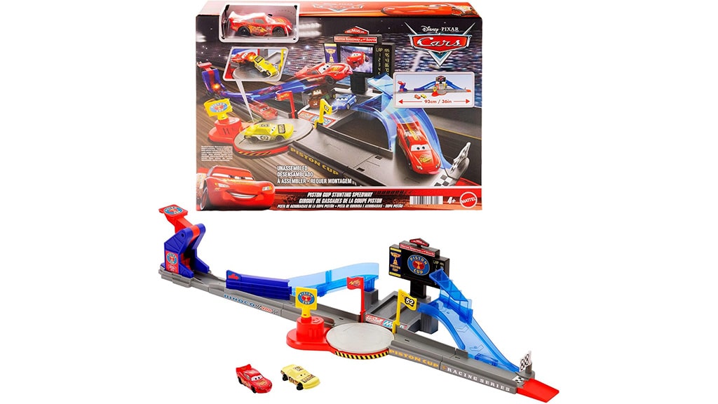 Disney Cars - Rayo McQueen juguetes