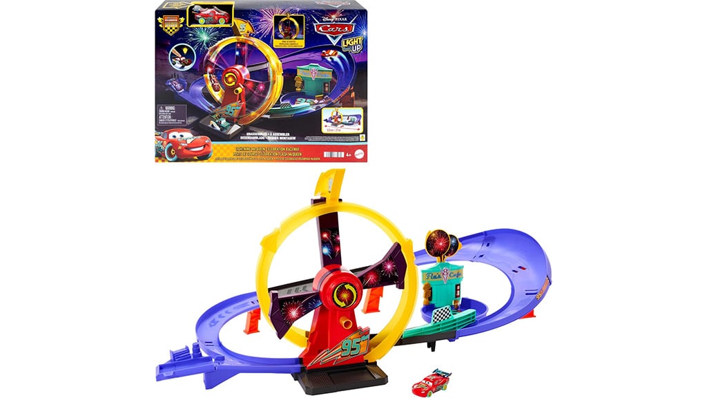 Disney Cars - Rayo McQueen juguetes