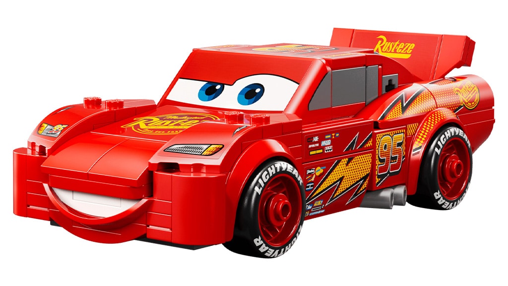 Disney Cars - Rayo McQueen juguetes