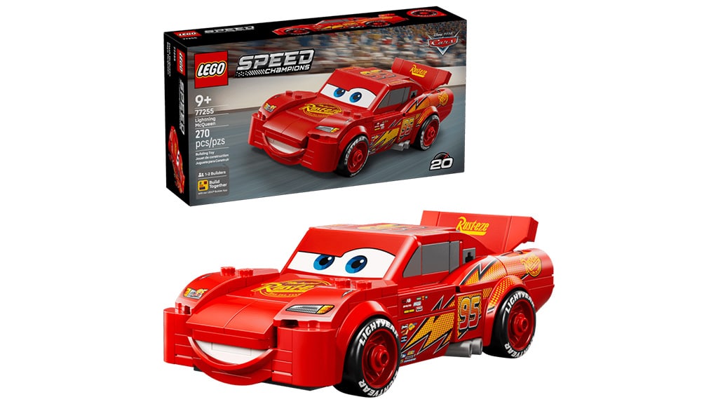 Disney Cars - Rayo McQueen juguetes
