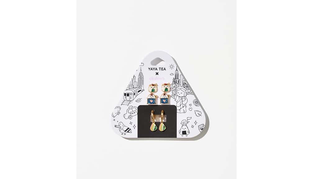 Claire’s y Yaya Tea han creado una colección inspirada en el boba