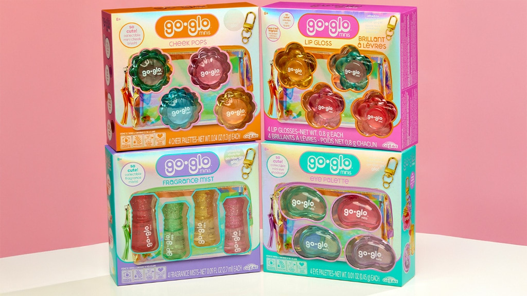 Mejora la rutina de los adolescentes con la colección Cra-Z-Art Go Glo Minis