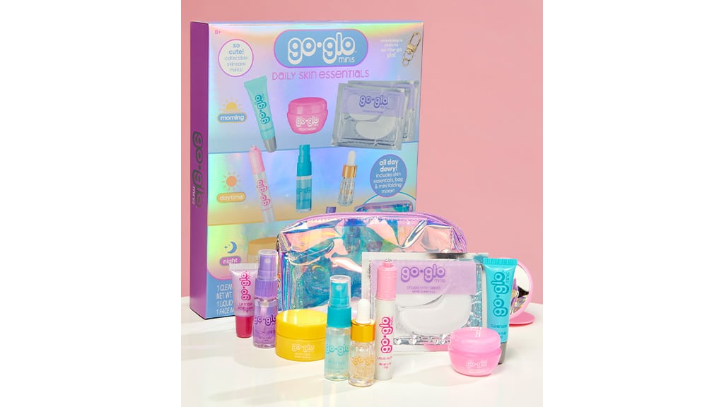 Mejora la rutina de los adolescentes con la colección Cra-Z-Art Go Glo Minis