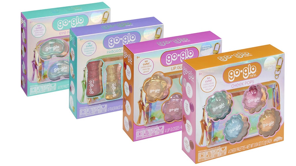 Mejora la rutina de los adolescentes con la colección Cra-Z-Art Go Glo Minis
