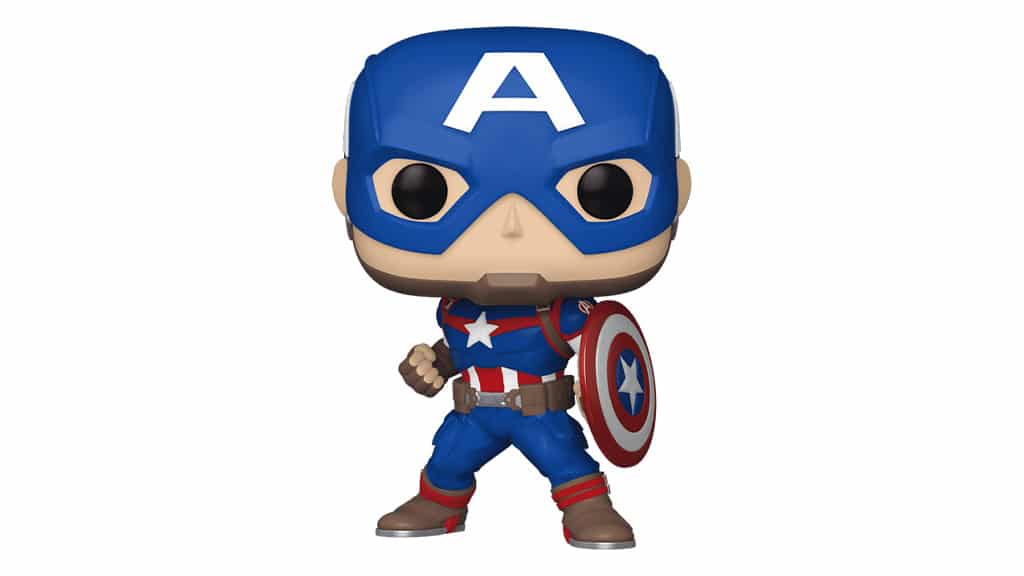 Nuevos productos de Marvel traen la diversión heroica a los Vengadores