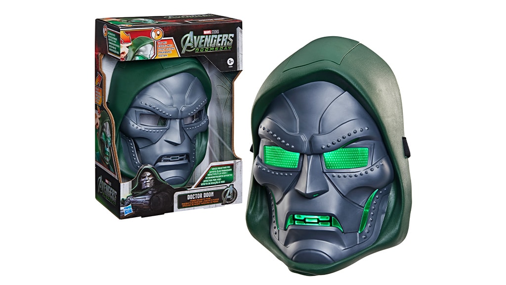 Nuevos productos de Marvel traen la diversión heroica a los Vengadores