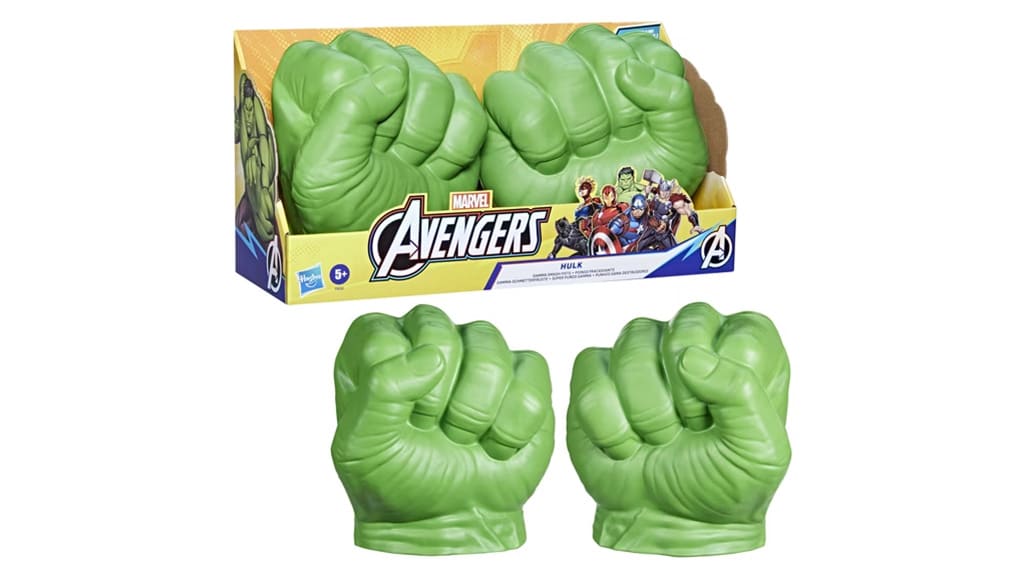 Nuevos productos de Marvel traen la diversión heroica a los Vengadores