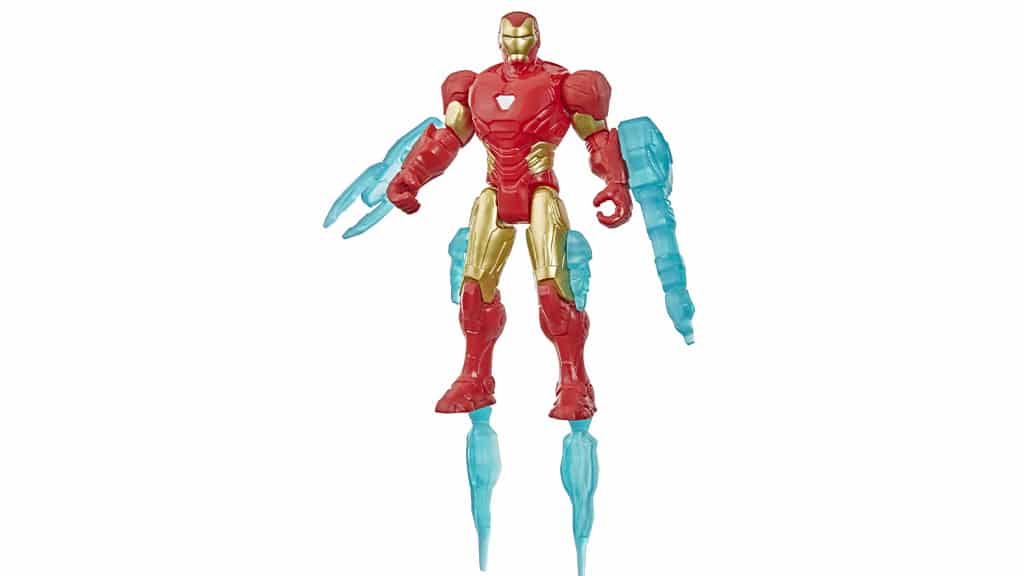 Nuevos productos de Marvel traen la diversión heroica a los Vengadores
