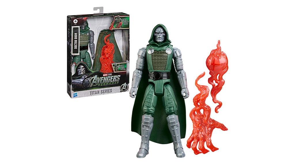 Nuevos productos de Marvel traen la diversión heroica a los Vengadores