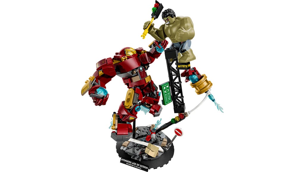 Nuevos productos de Marvel traen la diversión heroica a los Vengadores