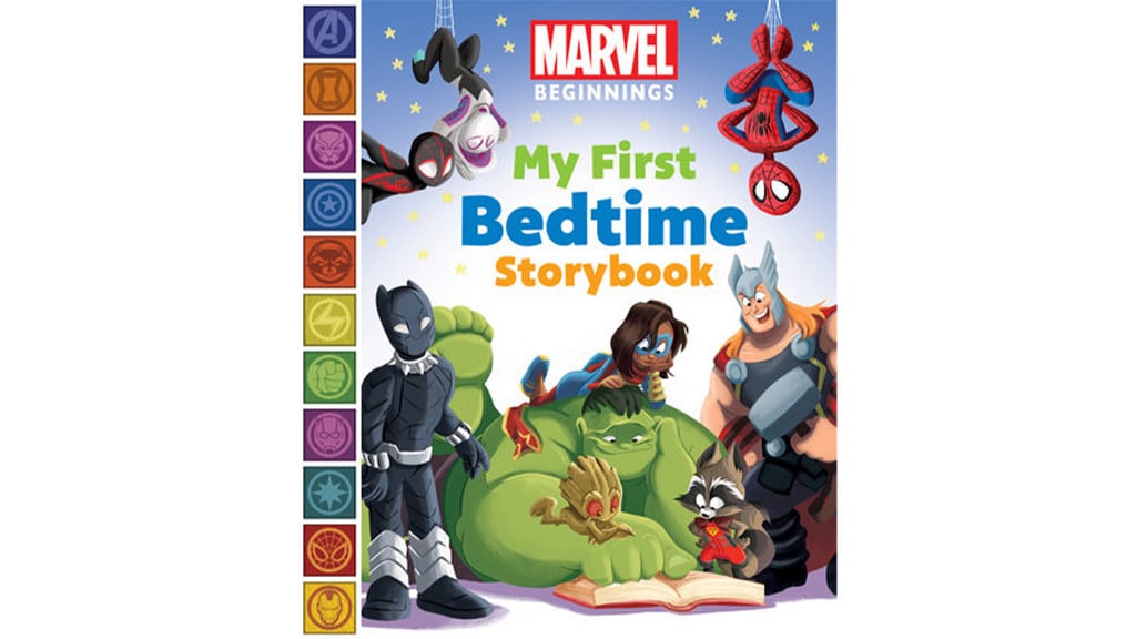 Nuevos productos de Marvel traen la diversión heroica a los Vengadores