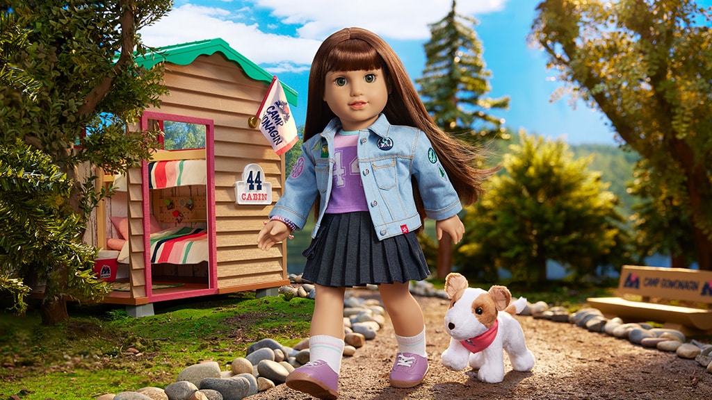 American Girl presenta a Daisy Davenport, la Chica del Año 2027