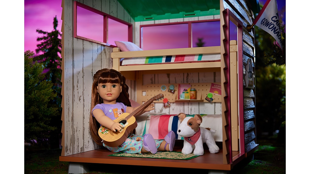 American Girl presenta a Daisy Davenport, la Chica del Año 2027