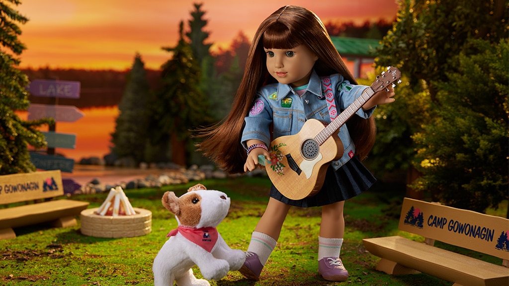 American Girl presenta a Daisy Davenport, la Chica del Año 2027