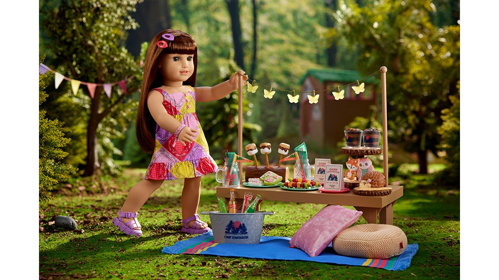 American Girl presenta a Daisy Davenport, la Chica del Año 2027