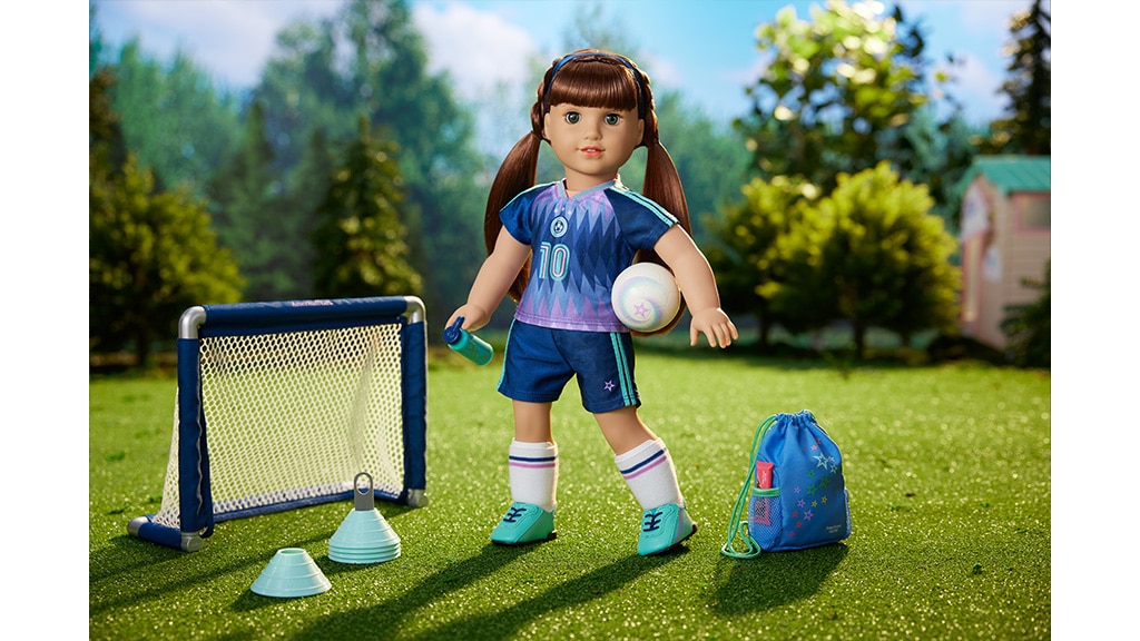 American Girl presenta a Daisy Davenport, la Chica del Año 2027