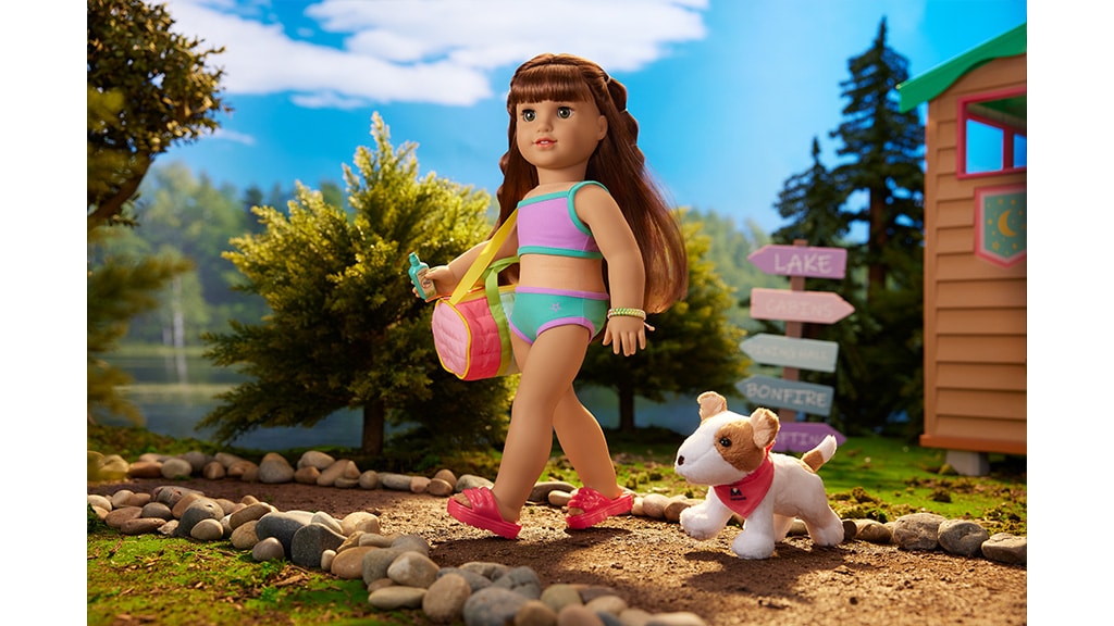 American Girl presenta a Daisy Davenport, la Chica del Año 2027