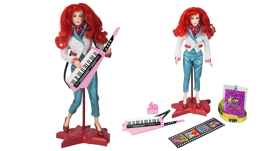 Las muñecas de moda de Jem y los Hologramas de The Loyal Subjects