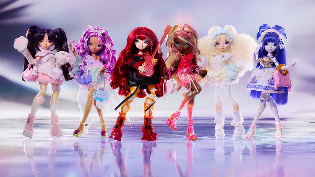 Las muñecas MGA Mirror Mi realmente brillan en la nueva canción y videoclip