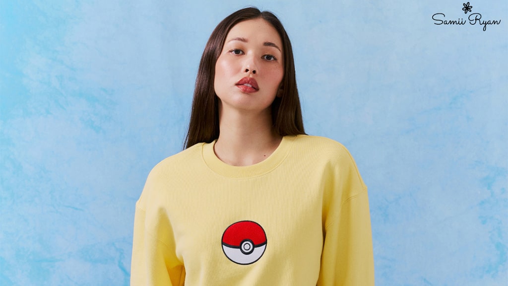 Las prendas de Samii Ryan Pokémon son realmente impresionantes