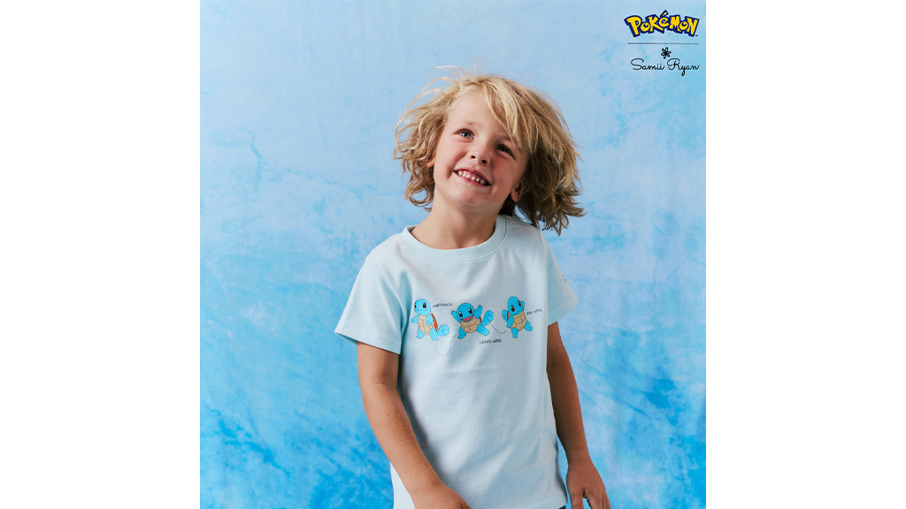 Las prendas de Samii Ryan Pokémon son realmente impresionantes