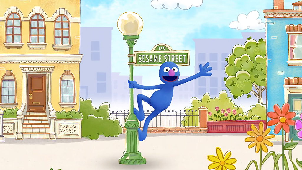 Las historias de Grover y Elmo se unen a la nueva tarjeta de Yoto de Barrio Sésamo