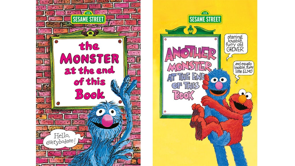 Las historias de Grover y Elmo se unen a la nueva tarjeta de Yoto de Barrio Sésamo