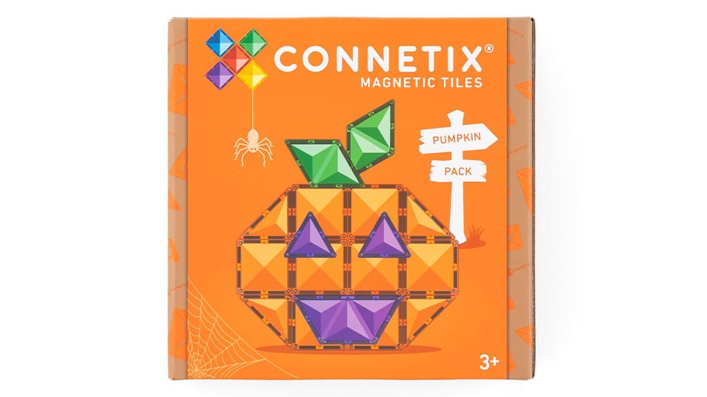 El nuevo juego de construcción magnético CONNETIX presenta paquetes estacionales