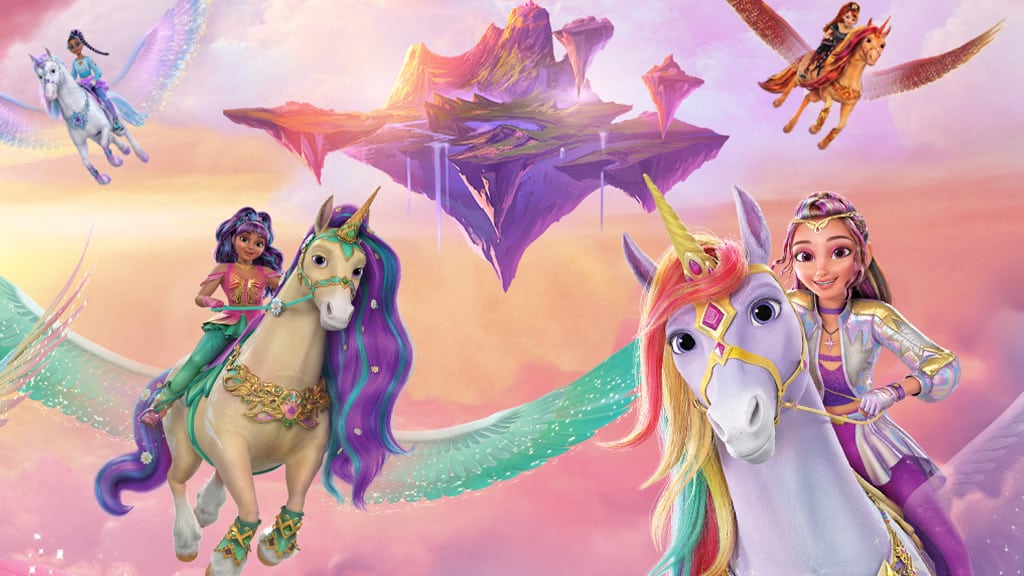 La Academia Unicornio regresa a las pantallas con nuevos episodios de Netflix