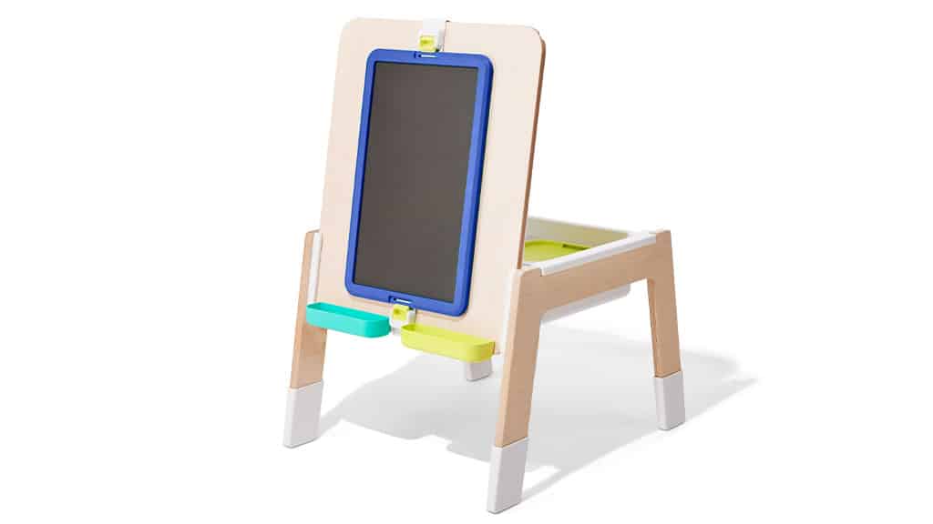¡Juega de cualquier manera con la nueva mesa de actividades de Lovevery!