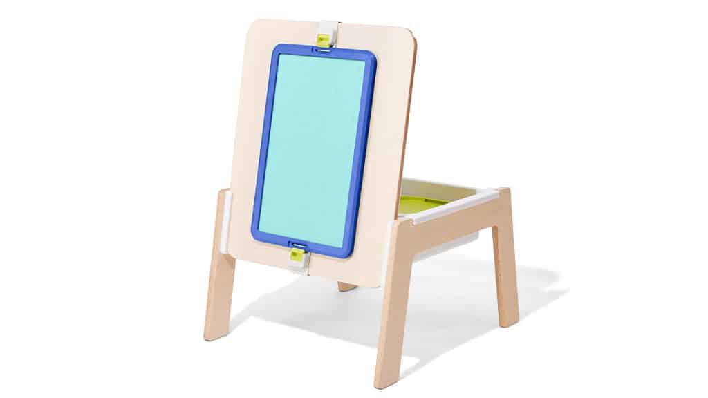 ¡Juega de cualquier manera con la nueva mesa de actividades de Lovevery!