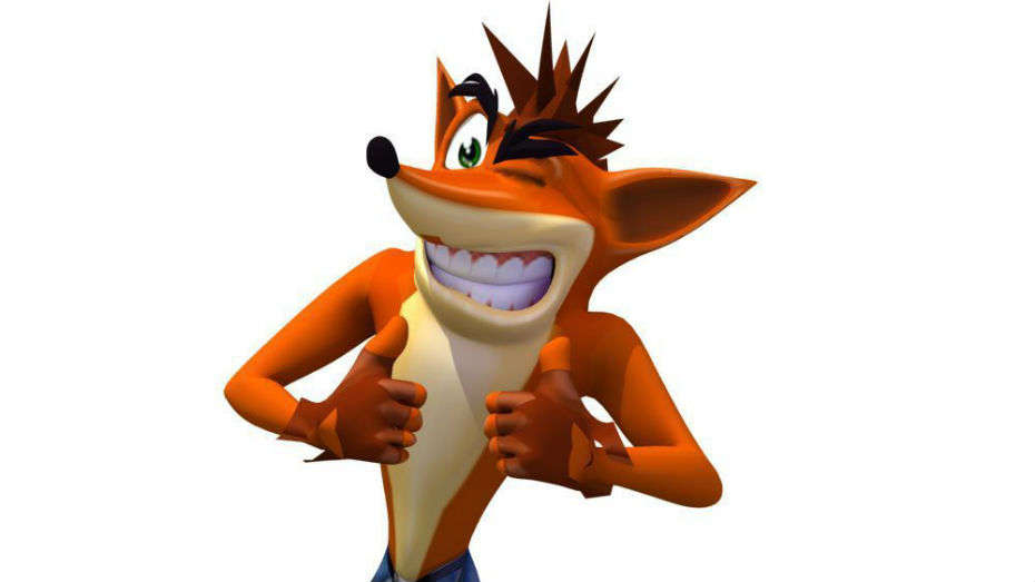 Figuras POP! de Crash Bandicoot pronto de Funko Toys