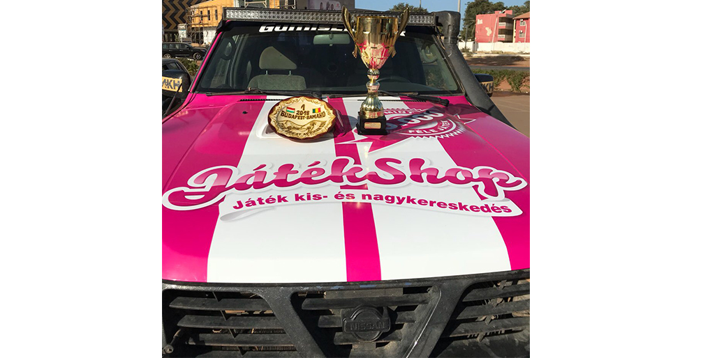 Budapest - Bamako Rally FINAL