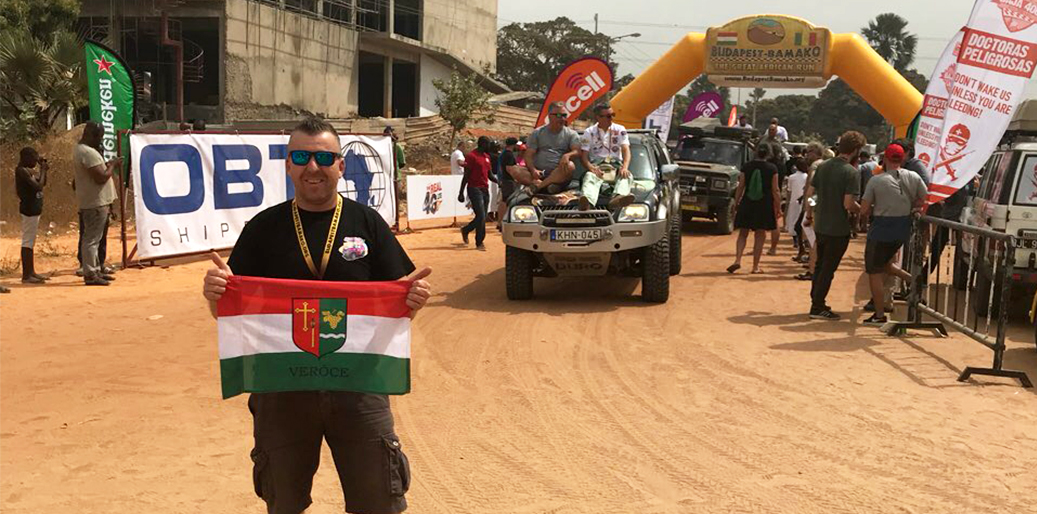 Budapest - Bamako Rally FINAL